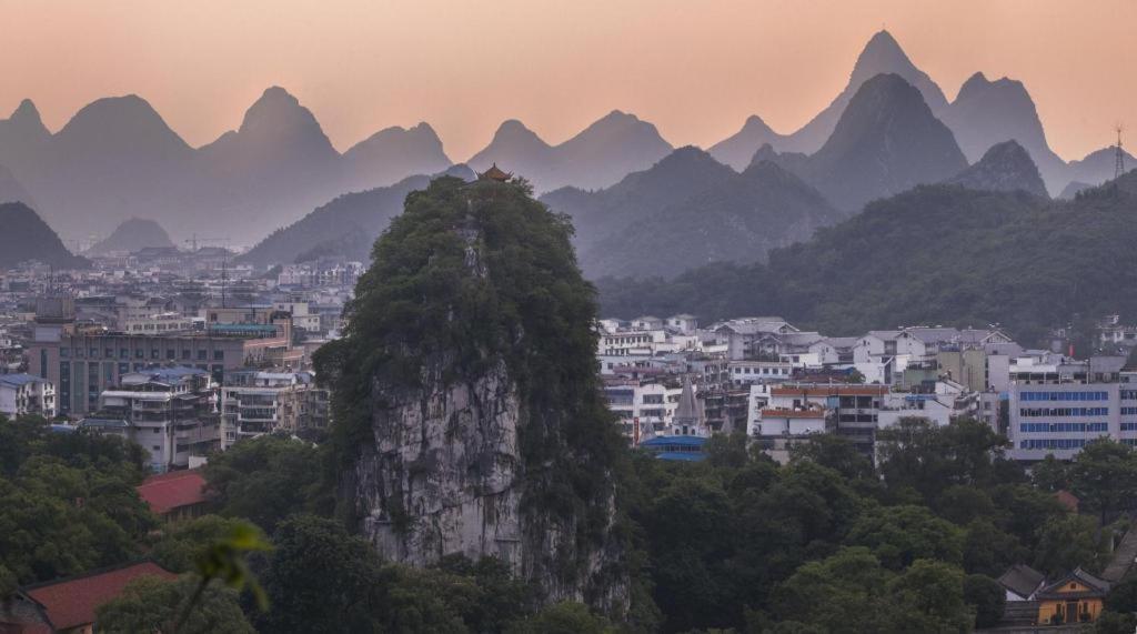 Jinjiang Inn Guilin Qixing Road Exteriér fotografie