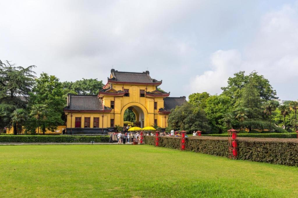 Jinjiang Inn Guilin Qixing Road Exteriér fotografie